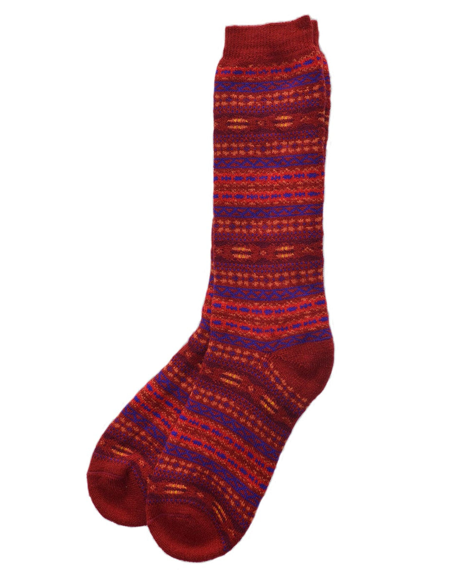 Alpaca Socks for Men & Women; Ultra Thermal Socks of alpaca wool –  Invisible World US