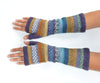 Invisible World Gloves Carmen Women's Fingerless Alpaca Gloves