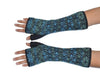 Invisible World Fingerless Gloves Daphne Women's Fingerless Alpaca Gloves
