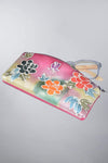 Invisible World Womens Accessories Eyeglass Case Spring Bouquet