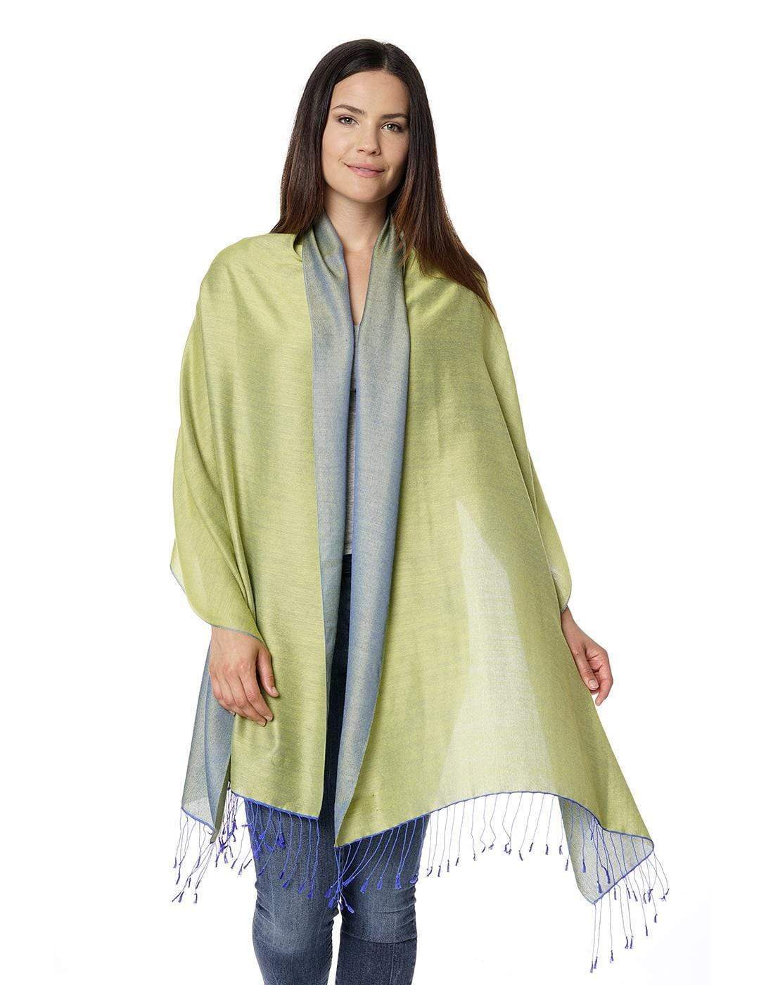 Nepalese Water Shawl – Invisible World US