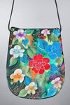 Invisible World Perfume Bags Hand Painted Silk Perfume Bag - Suzy