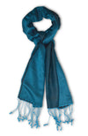 Invisible World Scarves Nepalese Water Scarf