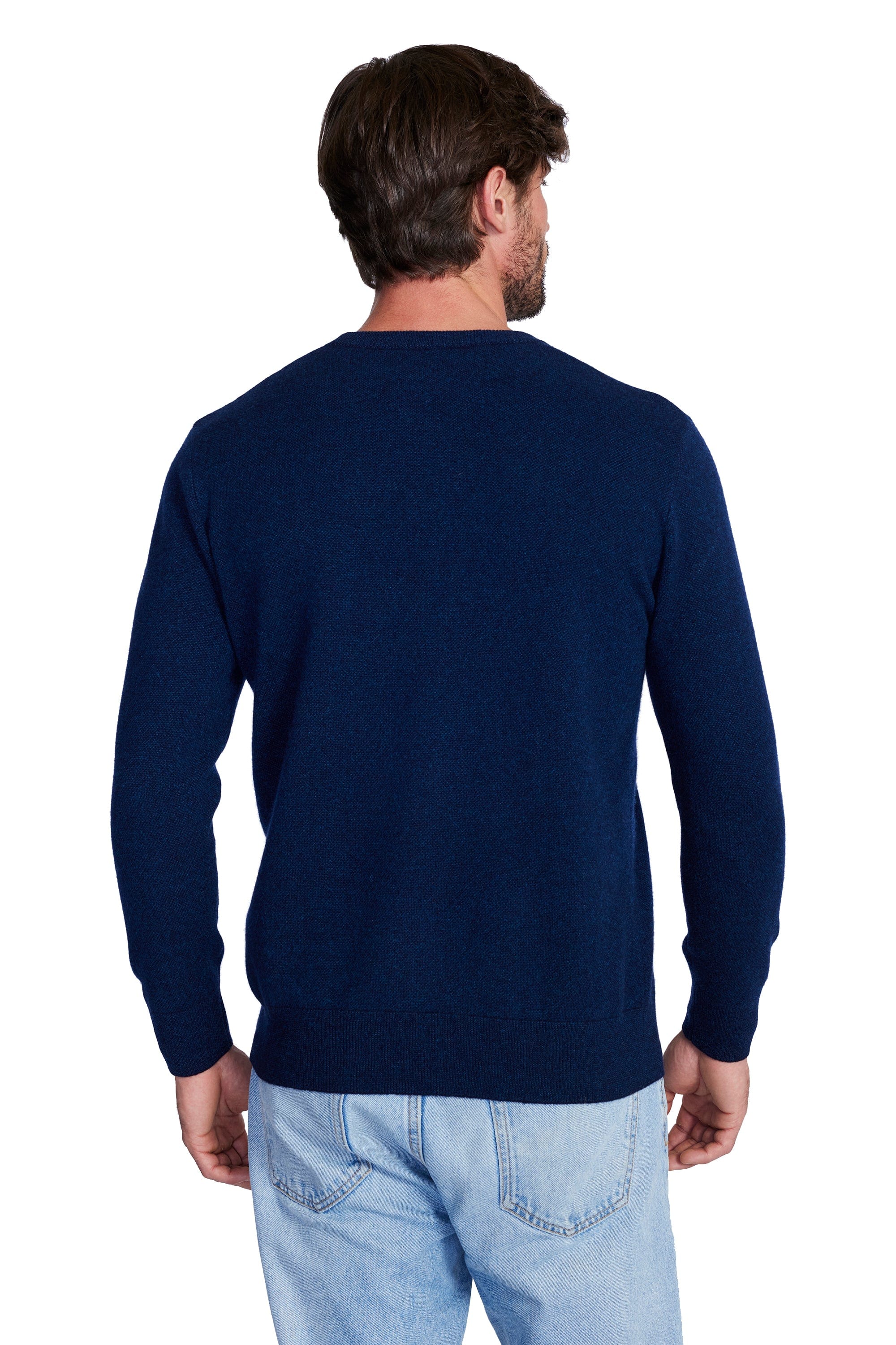 Plain 2024 pullover sweater