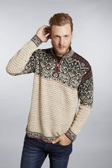 Nordic Christmas Sweater Small-Medium