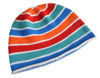 Invisible World Cashmere Hat Striper Multicolor Cashmere Hat