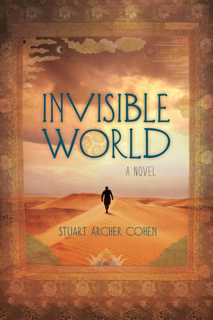 InvisibleWorldTest Books Invisible World