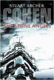 InvisibleWorldTest Books The Stone Angels - Hardcover Version
