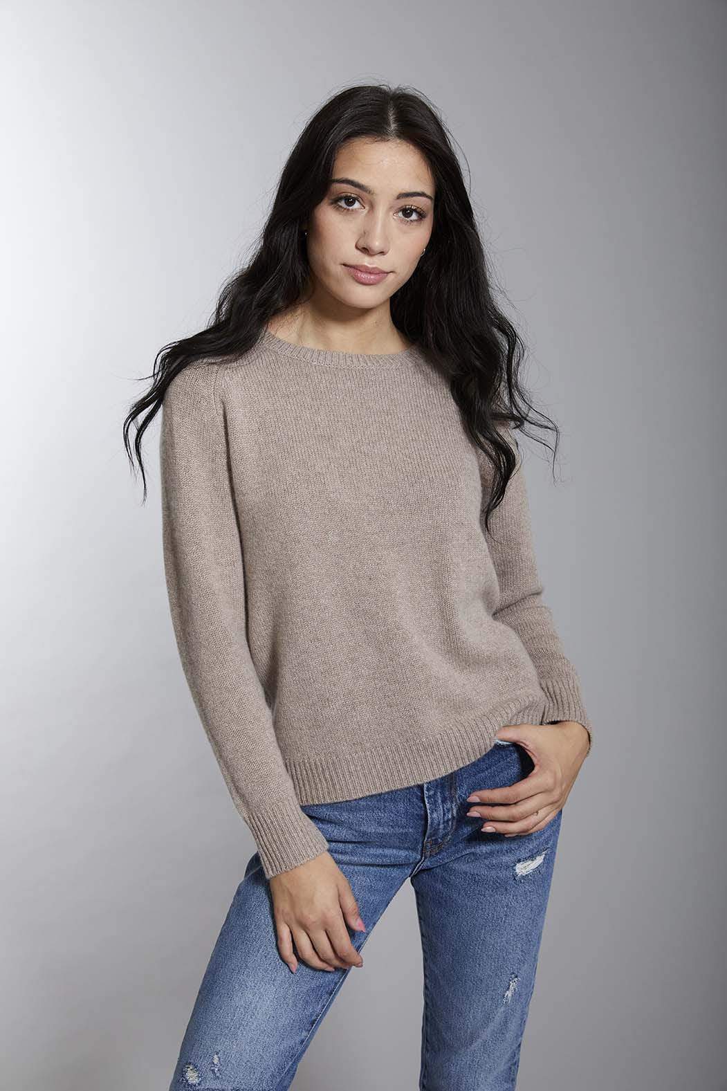 Thick shop cashmere jumper